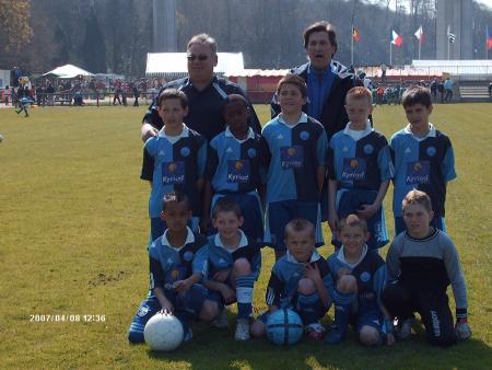 L equipe a mon jessy a Morlaix